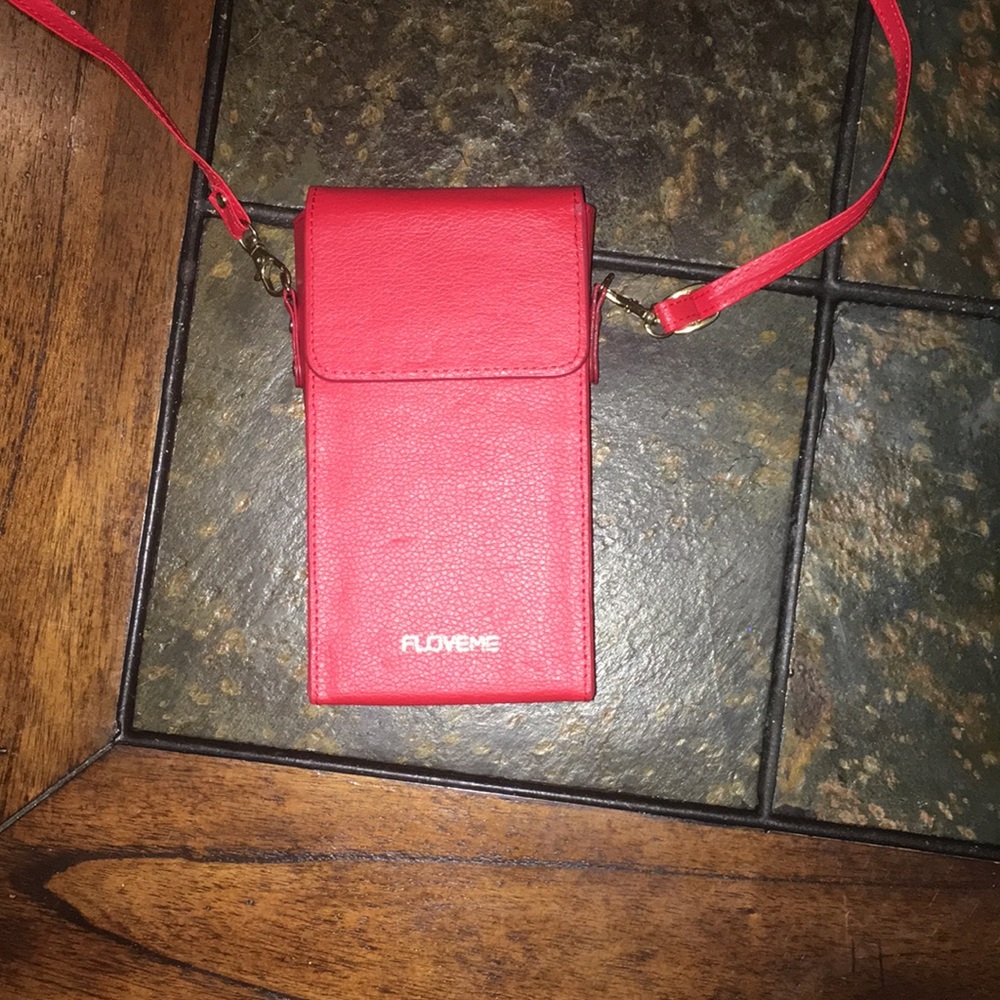 RED FLOVEME BAG❤️